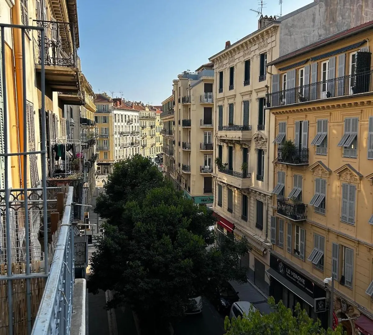 Cosy Studio Climatise En Plein Coeur De Nice Apartment